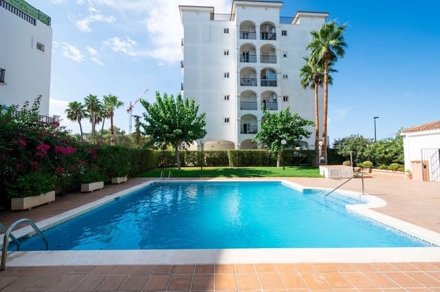 1 sovrum Lägenhet till salu i Ibiza stad med pool - 399 000 € (Ref: 10002456)
