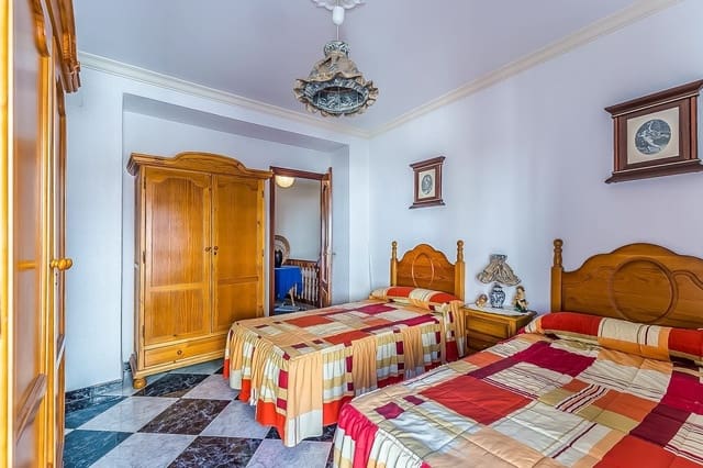 4 makuuhuone Huvila myytävänä paikassa Valle de Abdalajís - 155 000 € (Ref: 10002457)