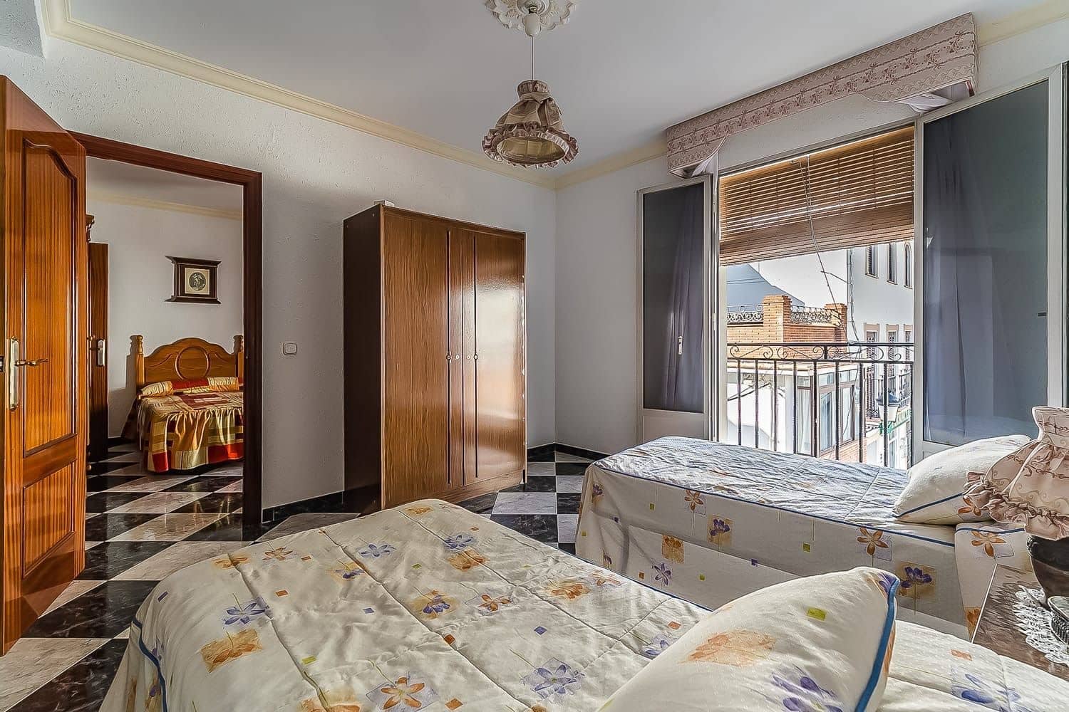 4 makuuhuone Huvila myytävänä paikassa Valle de Abdalajis - 155 000 € (Ref: 10002457)