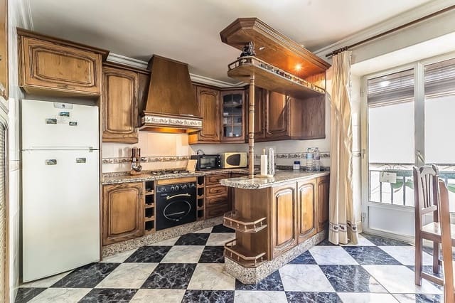 4 makuuhuone Huvila myytävänä paikassa Valle de Abdalajís - 155 000 € (Ref: 10002457)
