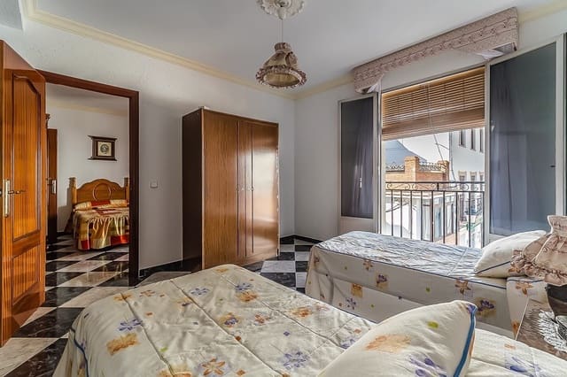 4 makuuhuone Huvila myytävänä paikassa Valle de Abdalajís - 155 000 € (Ref: 10002457)