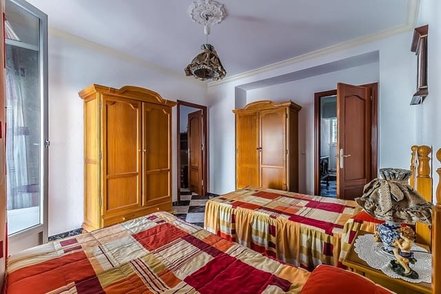 4 makuuhuone Huvila myytävänä paikassa Valle de Abdalajís - 155 000 € (Ref: 10002457)
