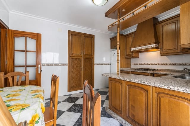 4 makuuhuone Huvila myytävänä paikassa Valle de Abdalajís - 155 000 € (Ref: 10002457)