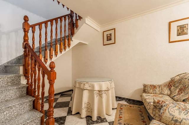 4 makuuhuone Huvila myytävänä paikassa Valle de Abdalajís - 155 000 € (Ref: 10002457)
