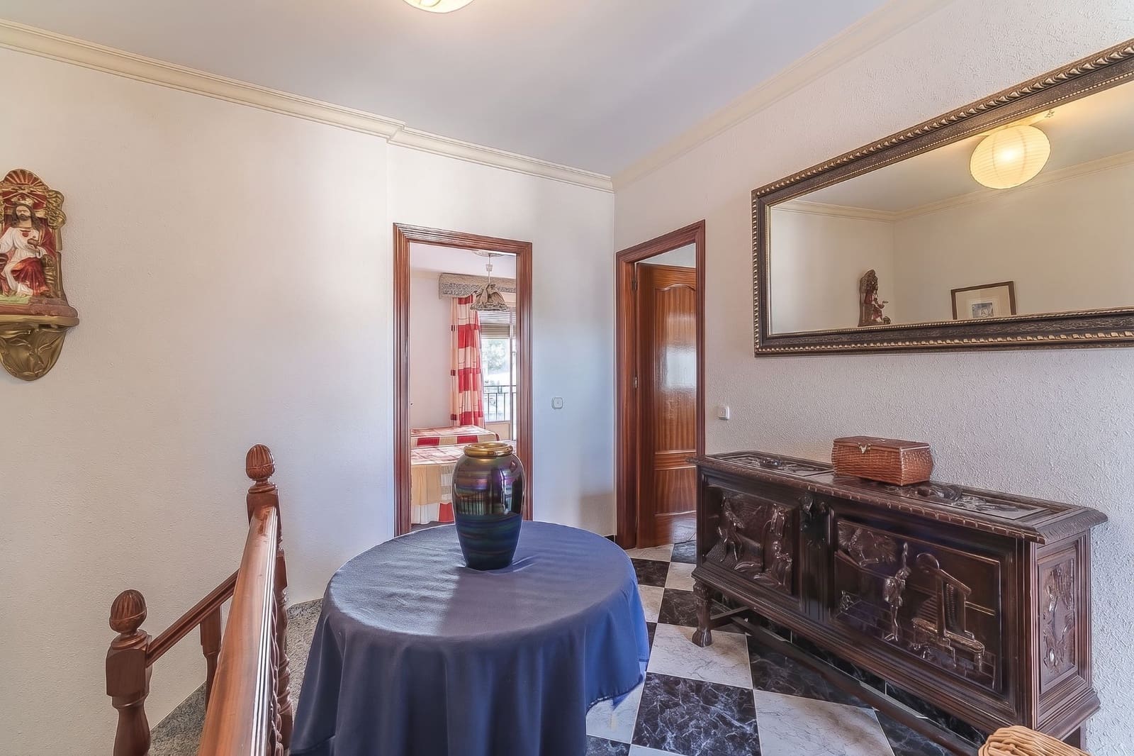 4 makuuhuone Huvila myytävänä paikassa Valle de Abdalajis - 155 000 € (Ref: 10002457)