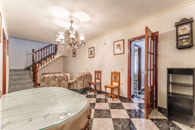 4 makuuhuone Huvila myytävänä paikassa Valle de Abdalajís - 155 000 € (Ref: 10002457)