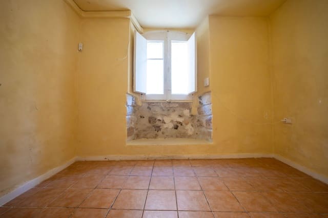 2 makuuhuone Asunto myytävänä paikassa Ibiza kaupunki - 270 000 € (Ref: 10002584)