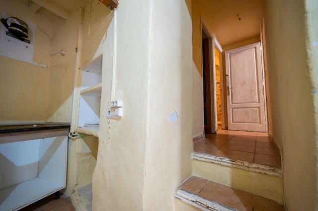 2 makuuhuone Asunto myytävänä paikassa Ibiza kaupunki - 270 000 € (Ref: 10002584)