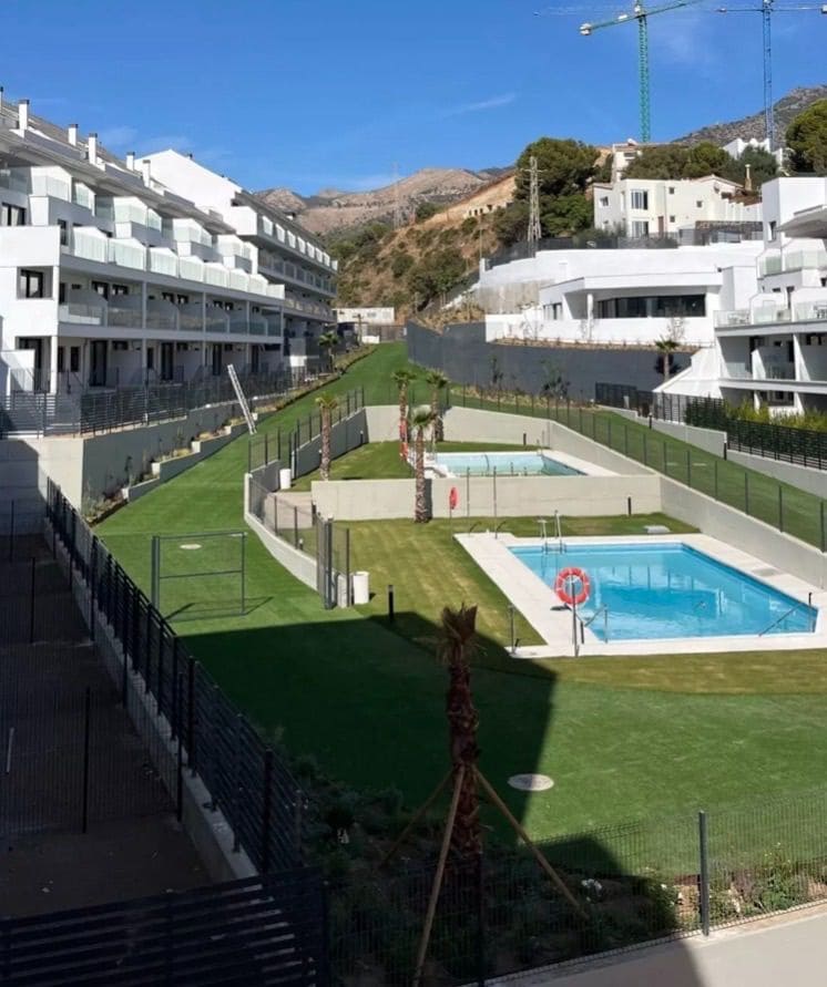 3 camera da letto Appartamento in vendita in Fuengirola con piscina garage - 450.000 € (Rif: 10002585)