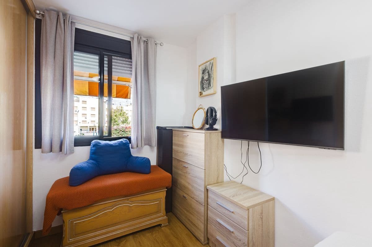 3 quarto Apartamento para venda em Malaga cidade com garagem - 499 000 € (Ref: 10004984)