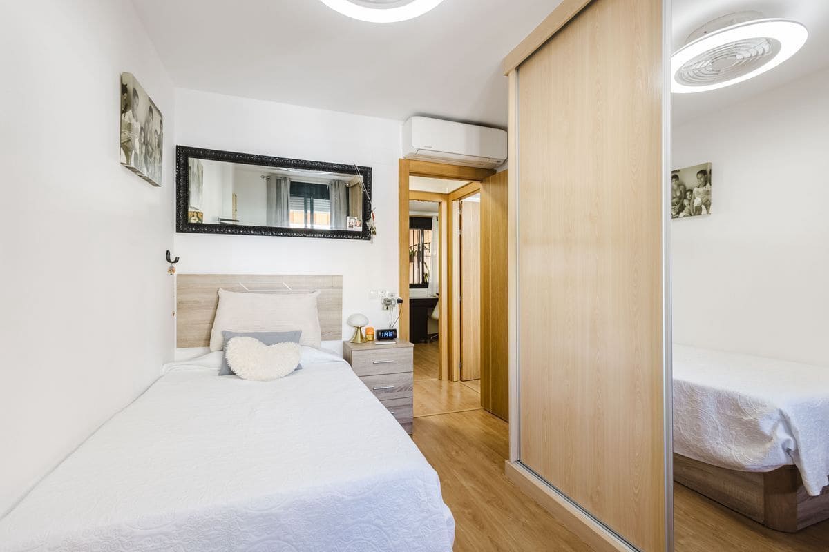 3 quarto Apartamento para venda em Malaga cidade com garagem - 499 000 € (Ref: 10004984)