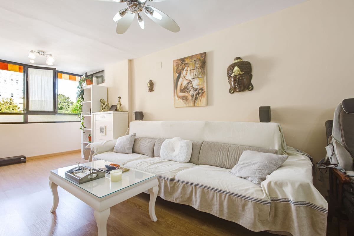 3 quarto Apartamento para venda em Malaga cidade com garagem - 499 000 € (Ref: 10004984)