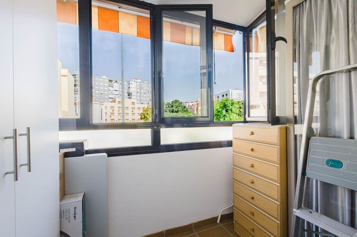 3 quarto Apartamento para venda em Malaga cidade com garagem - 499 000 € (Ref: 10004984)