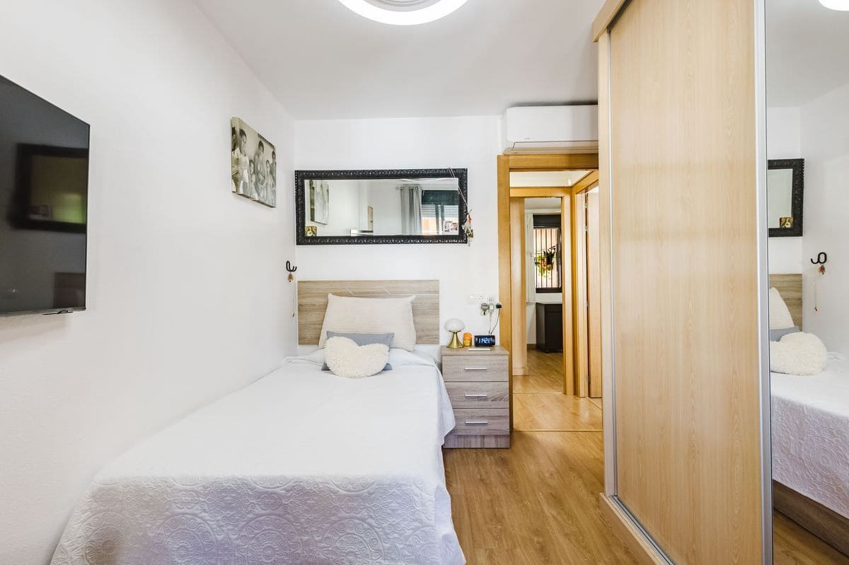 3 quarto Apartamento para venda em Malaga cidade com garagem - 499 000 € (Ref: 10004984)