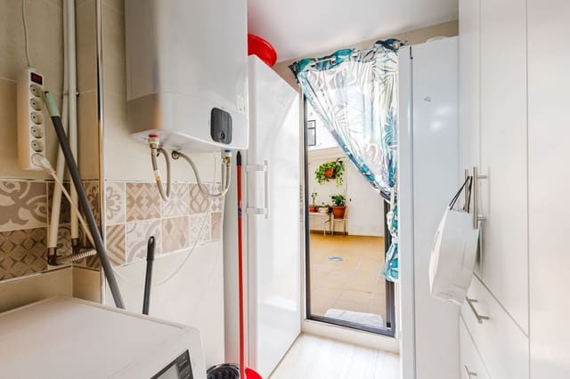 3 quarto Apartamento para venda em Málaga cidade com garagem - 499 000 € (Ref: 10004984)