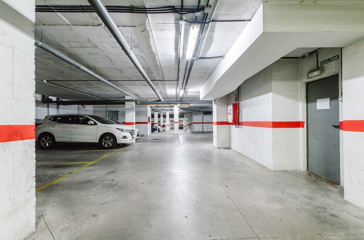 3 quarto Apartamento para venda em Malaga cidade com garagem - 499 000 € (Ref: 10004984)
