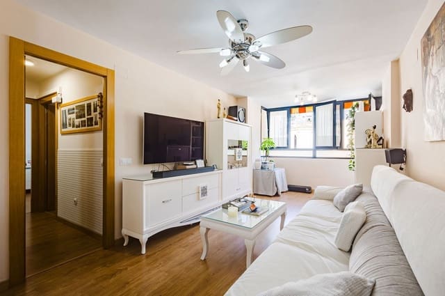 3 quarto Apartamento para venda em Málaga cidade com garagem - 499 000 € (Ref: 10004984)