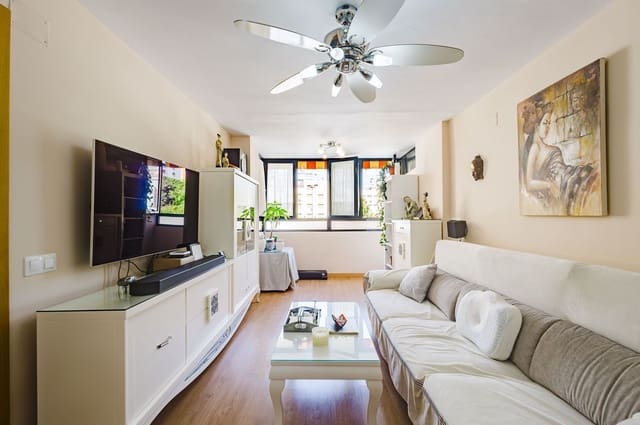 3 quarto Apartamento para venda em Málaga cidade com garagem - 499 000 € (Ref: 10004984)