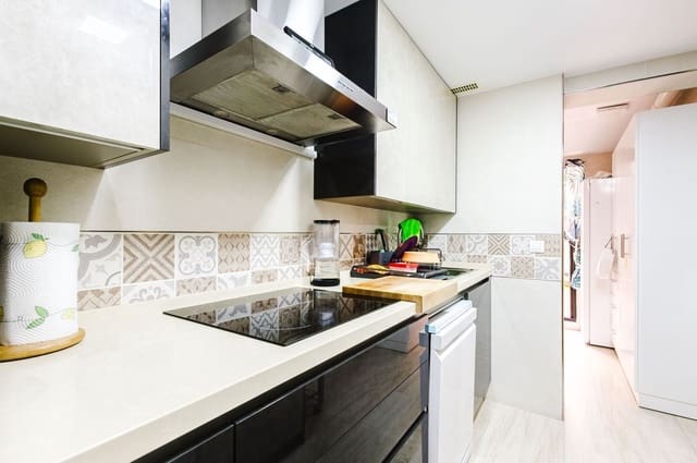 3 quarto Apartamento para venda em Málaga cidade com garagem - 499 000 € (Ref: 10004984)
