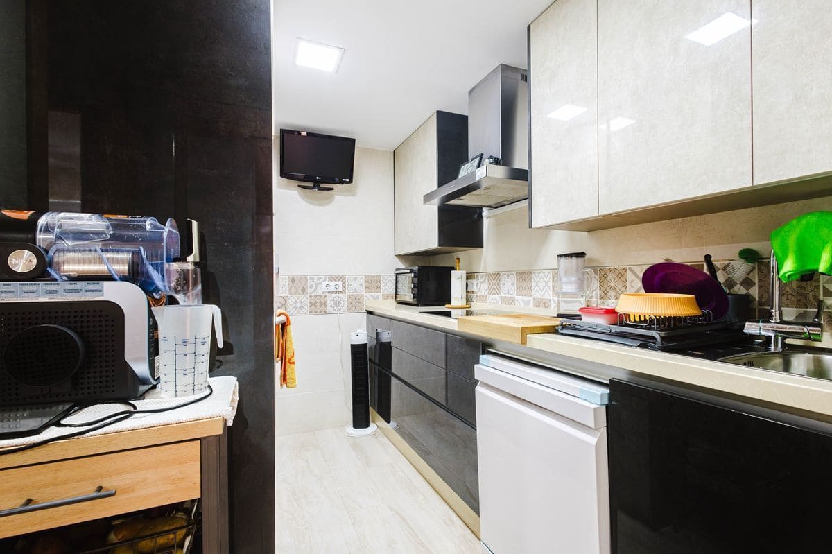 3 quarto Apartamento para venda em Malaga cidade com garagem - 499 000 € (Ref: 10004984)