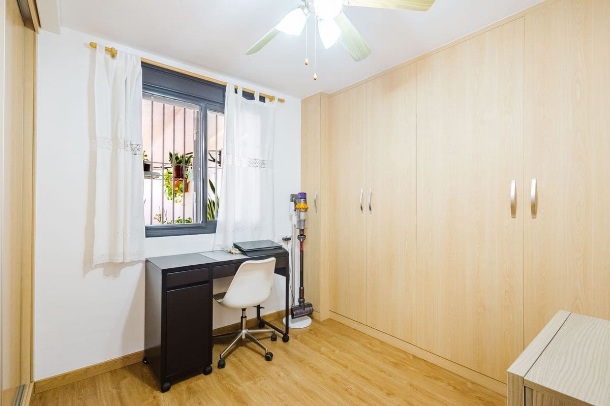 3 quarto Apartamento para venda em Malaga cidade com garagem - 499 000 € (Ref: 10004984)