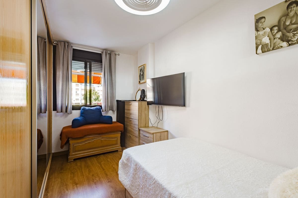 3 quarto Apartamento para venda em Malaga cidade com garagem - 499 000 € (Ref: 10004984)