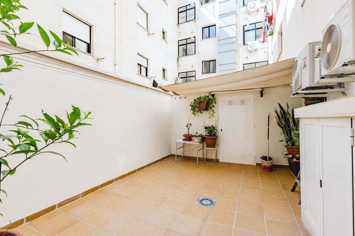 3 quarto Apartamento para venda em Malaga cidade com garagem - 499 000 € (Ref: 10004984)