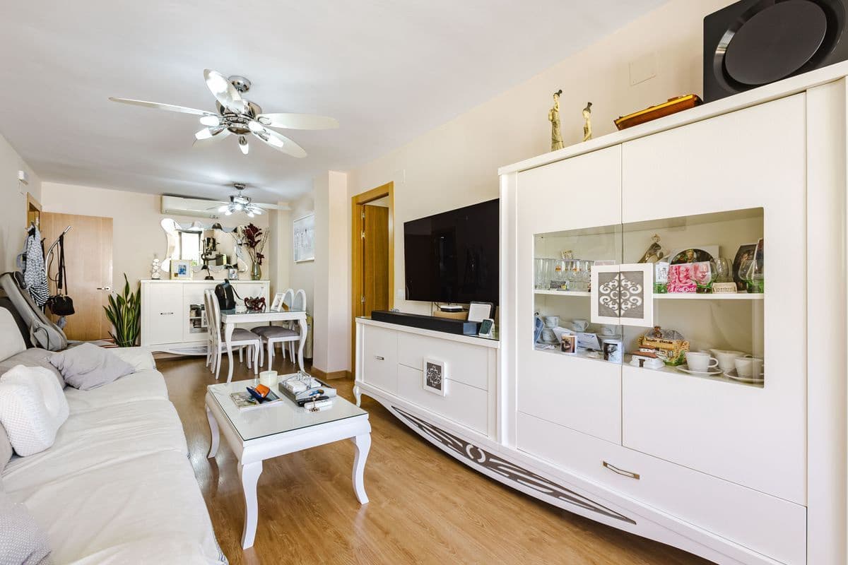 3 quarto Apartamento para venda em Malaga cidade com garagem - 499 000 € (Ref: 10004984)