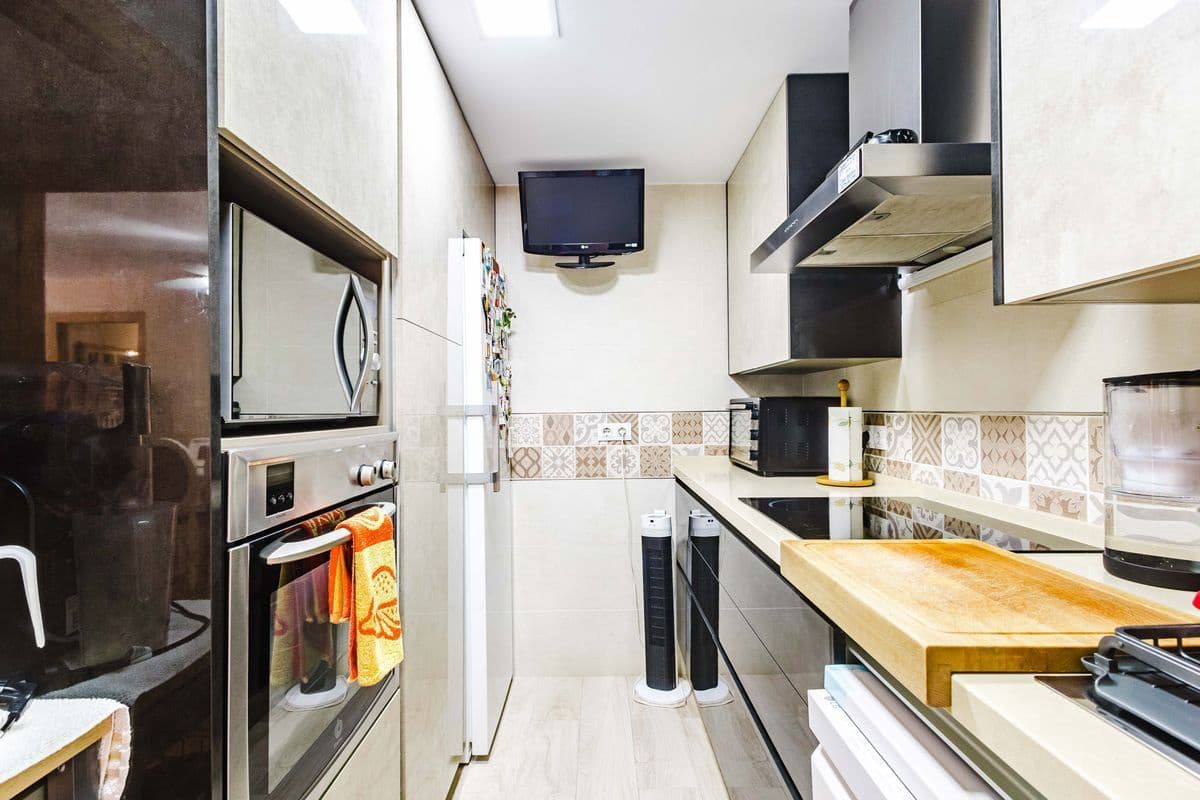 3 quarto Apartamento para venda em Malaga cidade com garagem - 499 000 € (Ref: 10004984)