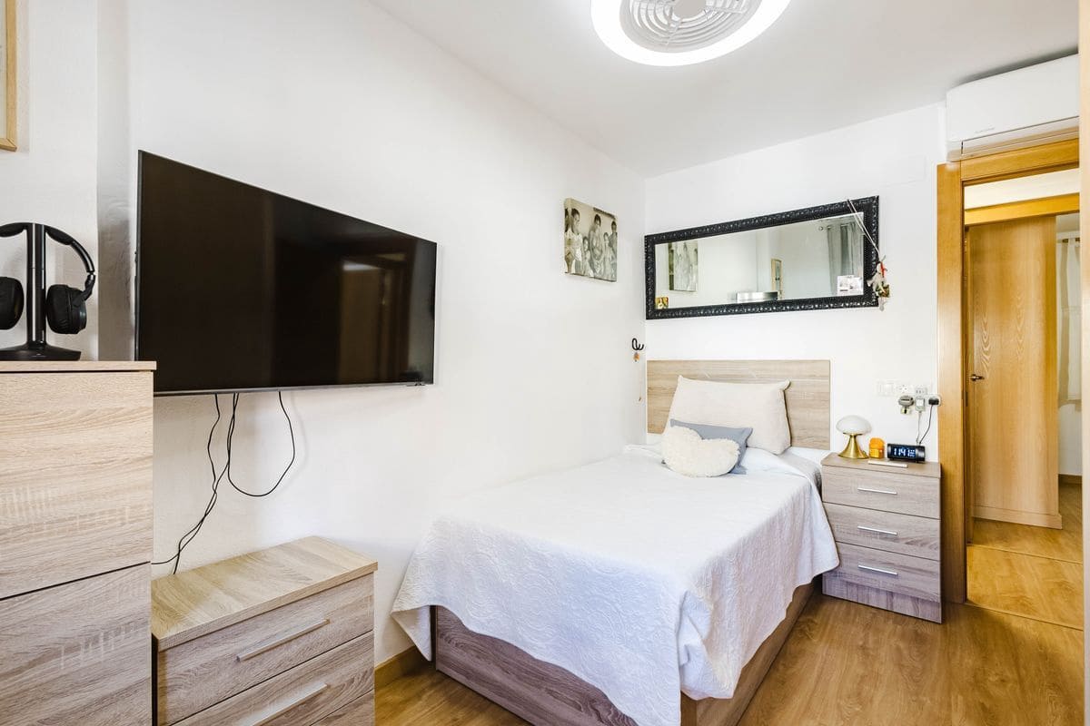 3 quarto Apartamento para venda em Malaga cidade com garagem - 499 000 € (Ref: 10004984)