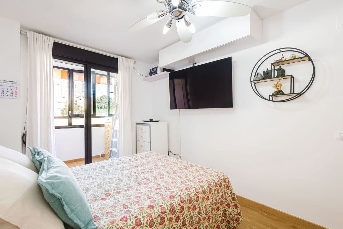 3 quarto Apartamento para venda em Malaga cidade com garagem - 499 000 € (Ref: 10004984)