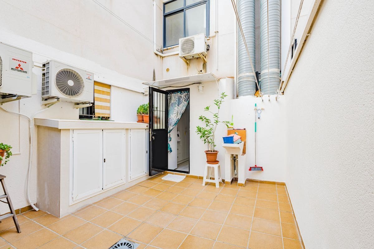 3 quarto Apartamento para venda em Malaga cidade com garagem - 499 000 € (Ref: 10004984)