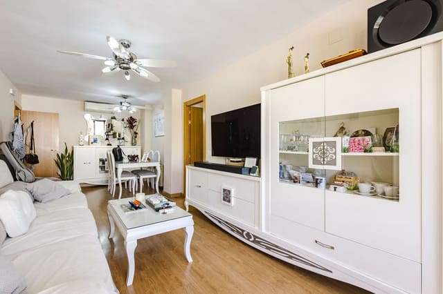 3 quarto Apartamento para venda em Málaga cidade com garagem - 499 000 € (Ref: 10004984)