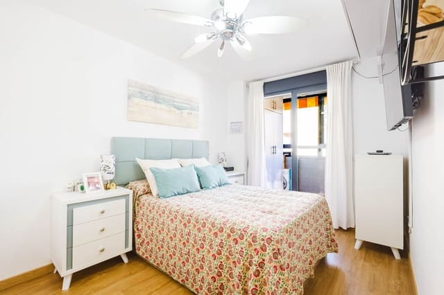 3 quarto Apartamento para venda em Málaga cidade com garagem - 499 000 € (Ref: 10004984)