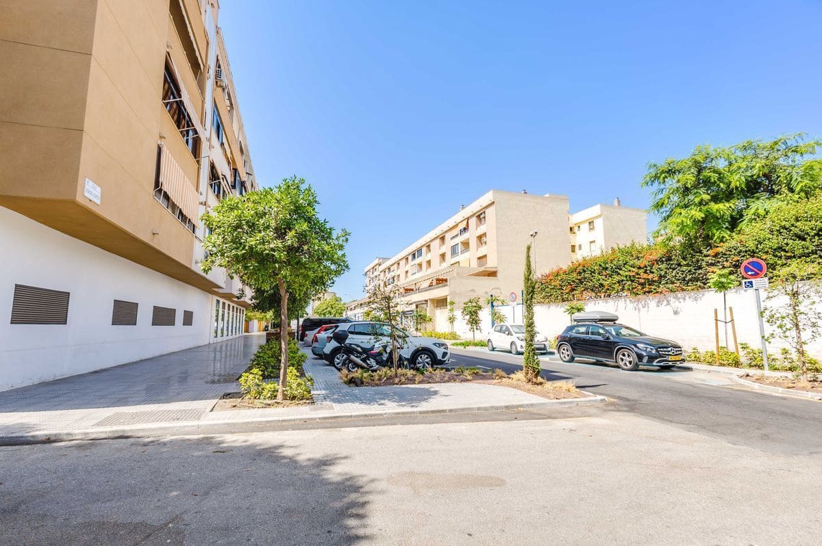 3 quarto Apartamento para venda em Malaga cidade com garagem - 499 000 € (Ref: 10004984)
