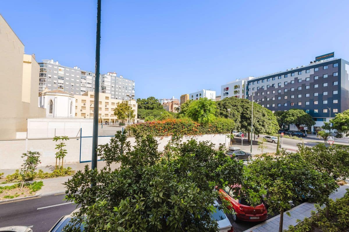 3 quarto Apartamento para venda em Malaga cidade com garagem - 499 000 € (Ref: 10004984)