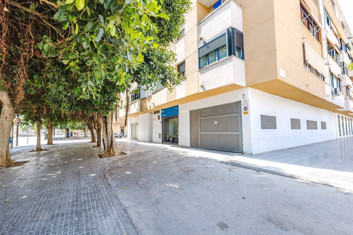 3 quarto Apartamento para venda em Malaga cidade com garagem - 499 000 € (Ref: 10004984)