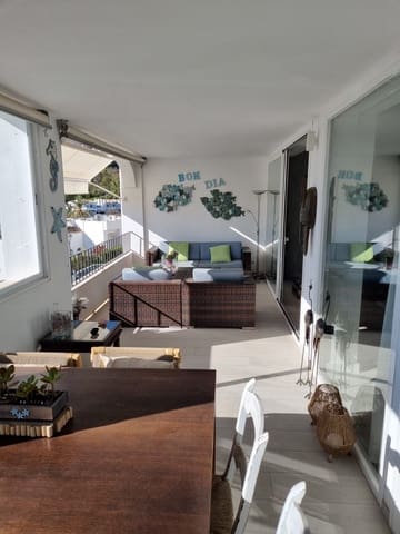 2 sovrum Lägenhet till salu i Benahavís med pool - 595 000 € (Ref: 10008298)