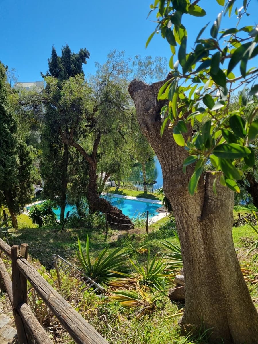 2 quarto Apartamento para venda em Benahavis com piscina - 595 000 € (Ref: 10008298)