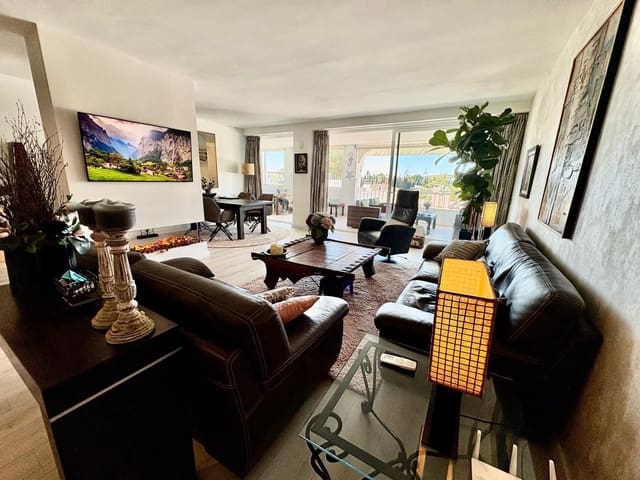 2 sovrum Lägenhet till salu i Benahavís med pool - 595 000 € (Ref: 10008298)