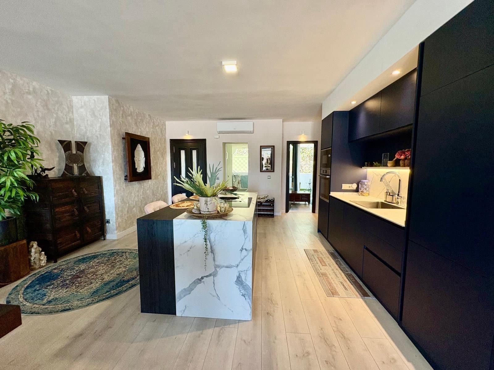 2 quarto Apartamento para venda em Benahavis com piscina - 595 000 € (Ref: 10008298)