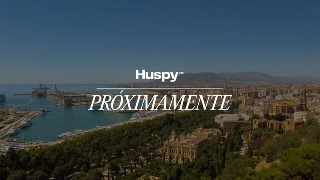 4 slaapkamer Flat te koop in Málaga stad - € 280.000 (Ref: 10010245)