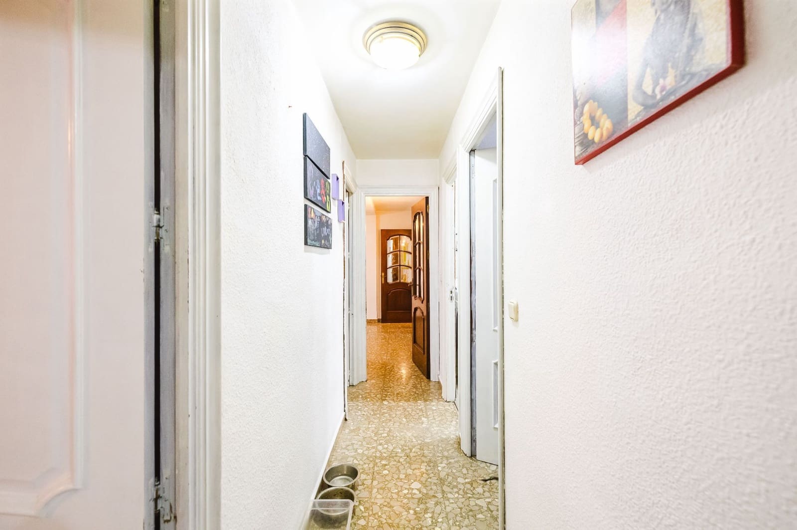 4 quarto Apartamento para venda em Malaga cidade - 280 000 € (Ref: 10010245)