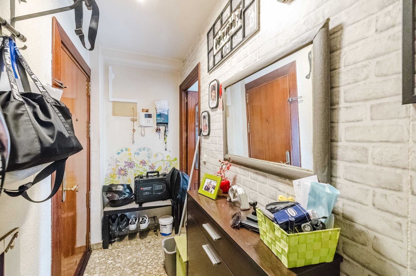 4 quarto Apartamento para venda em Malaga cidade - 280 000 € (Ref: 10010245)