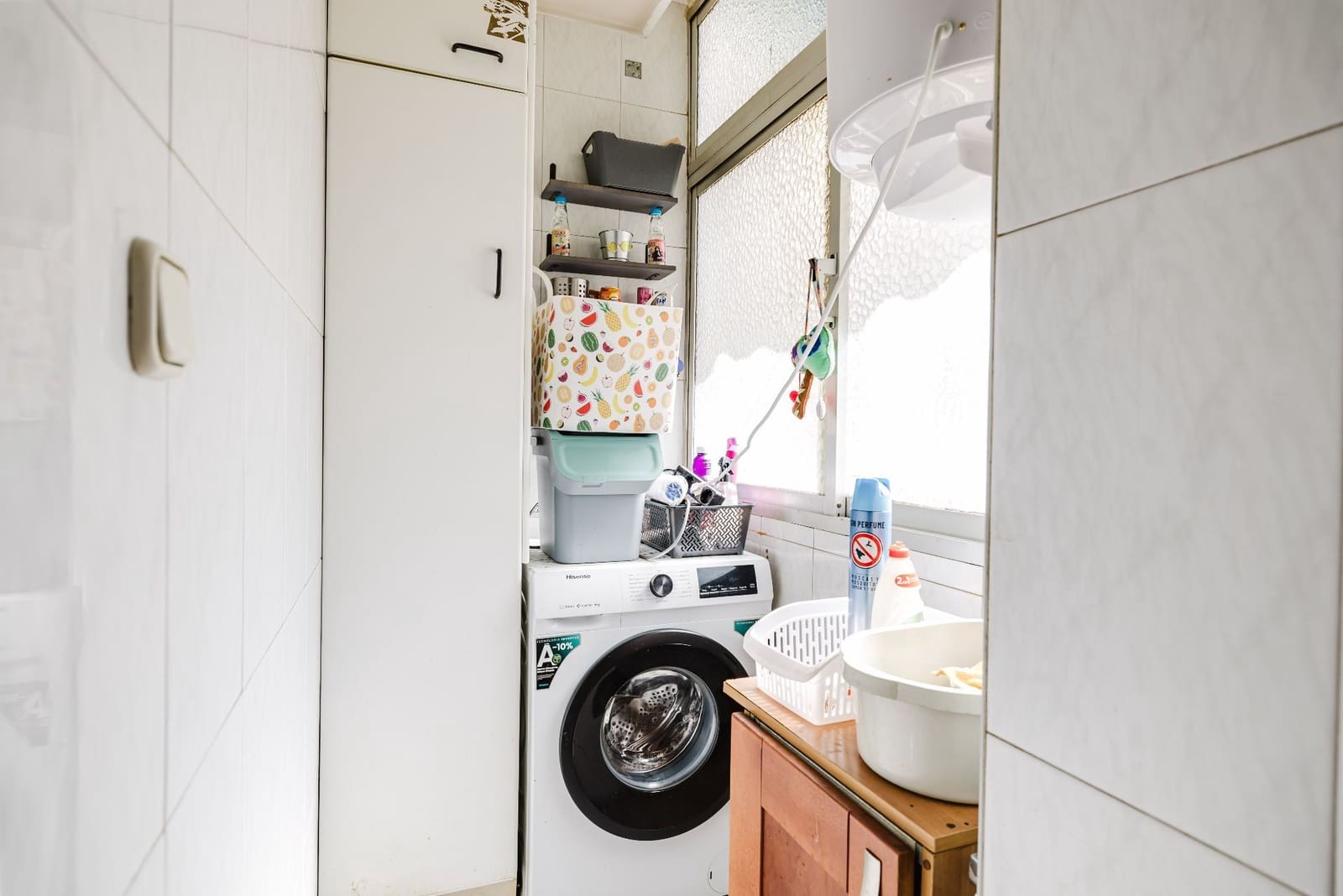 4 quarto Apartamento para venda em Malaga cidade - 280 000 € (Ref: 10010245)