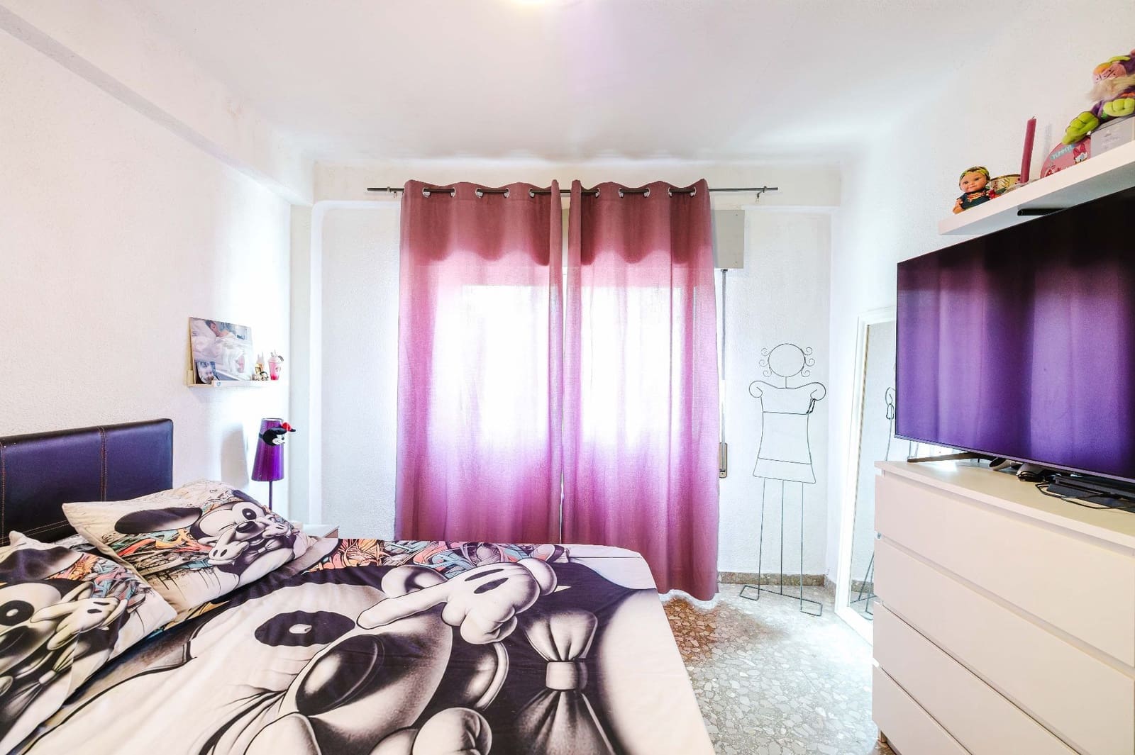 4 quarto Apartamento para venda em Malaga cidade - 280 000 € (Ref: 10010245)