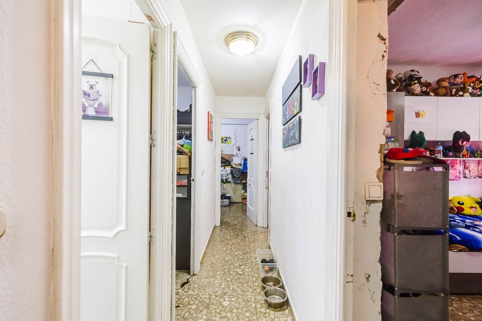 4 quarto Apartamento para venda em Malaga cidade - 280 000 € (Ref: 10010245)