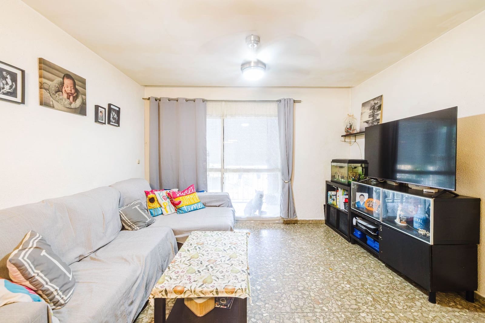 4 quarto Apartamento para venda em Malaga cidade - 280 000 € (Ref: 10010245)