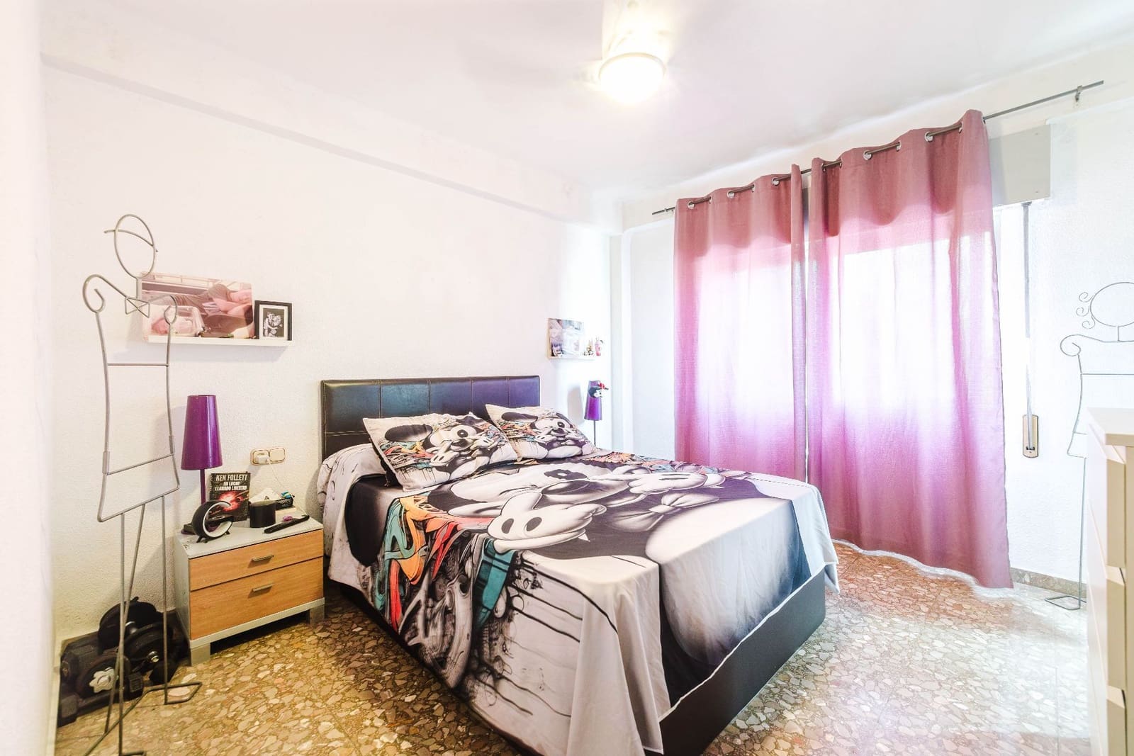 4 quarto Apartamento para venda em Malaga cidade - 280 000 € (Ref: 10010245)