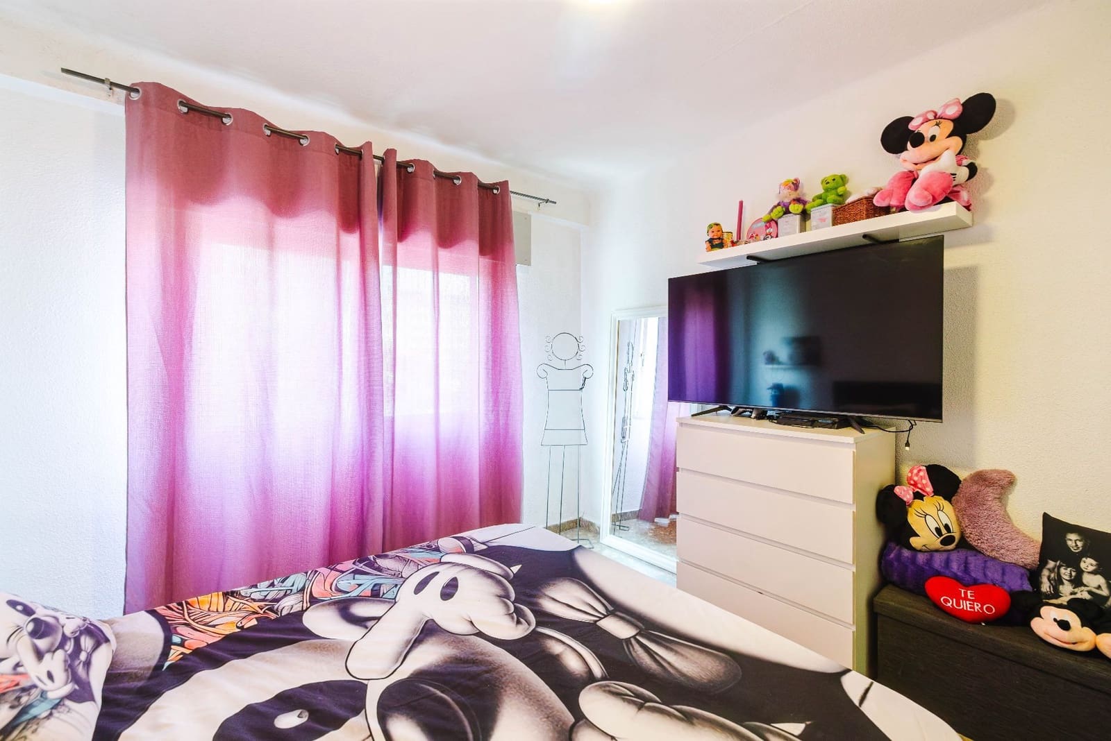 4 quarto Apartamento para venda em Malaga cidade - 280 000 € (Ref: 10010245)